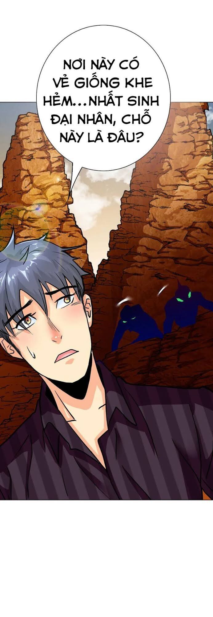 Hệ Thống Tiên Tôn Tại Đô Thị Chap 67 - Next Chap 68