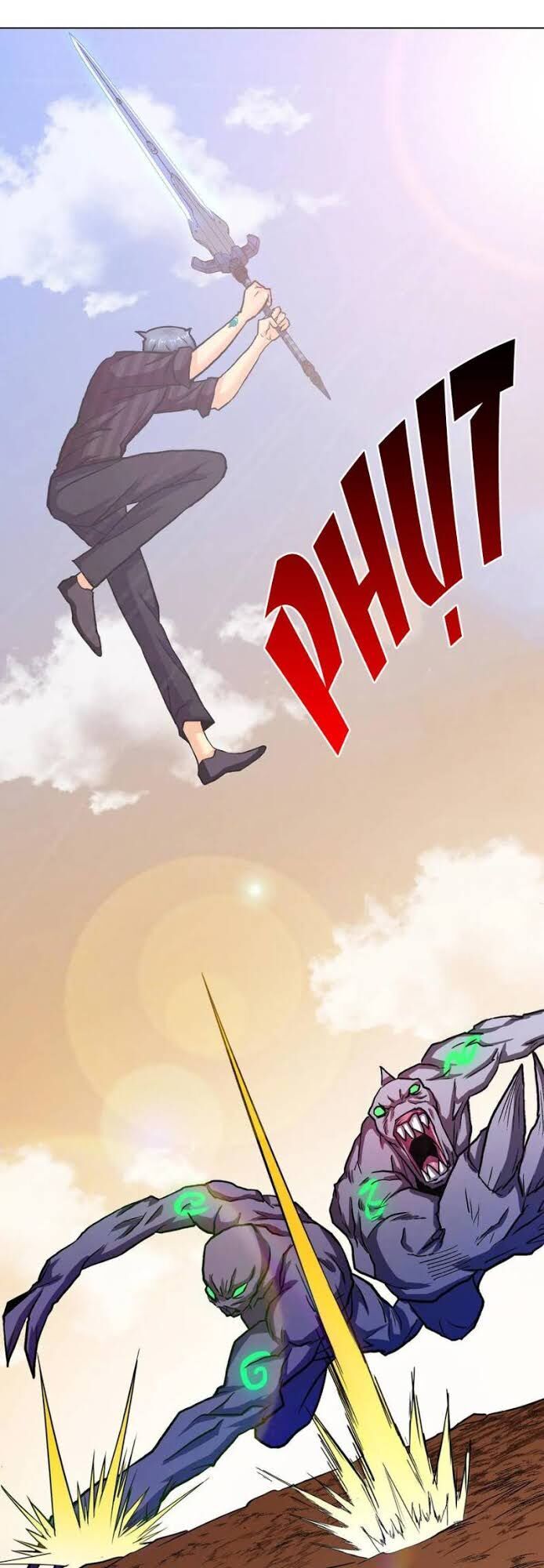 Hệ Thống Tiên Tôn Tại Đô Thị Chap 67 - Next Chap 68