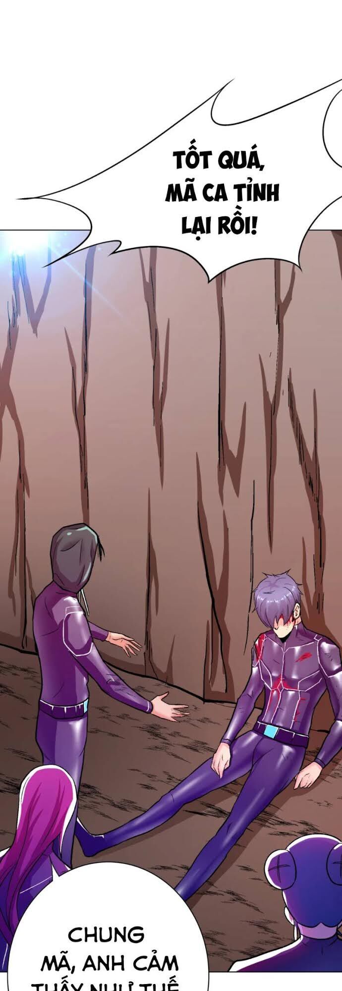 Hệ Thống Tiên Tôn Tại Đô Thị Chap 80 - Next Chap 81