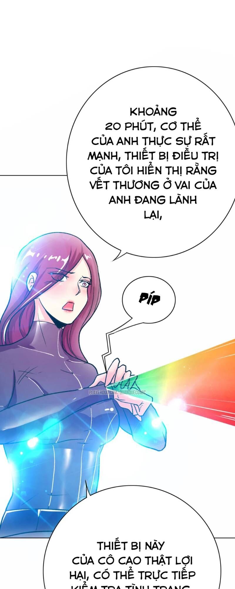 Hệ Thống Tiên Tôn Tại Đô Thị Chap 80 - Next Chap 81