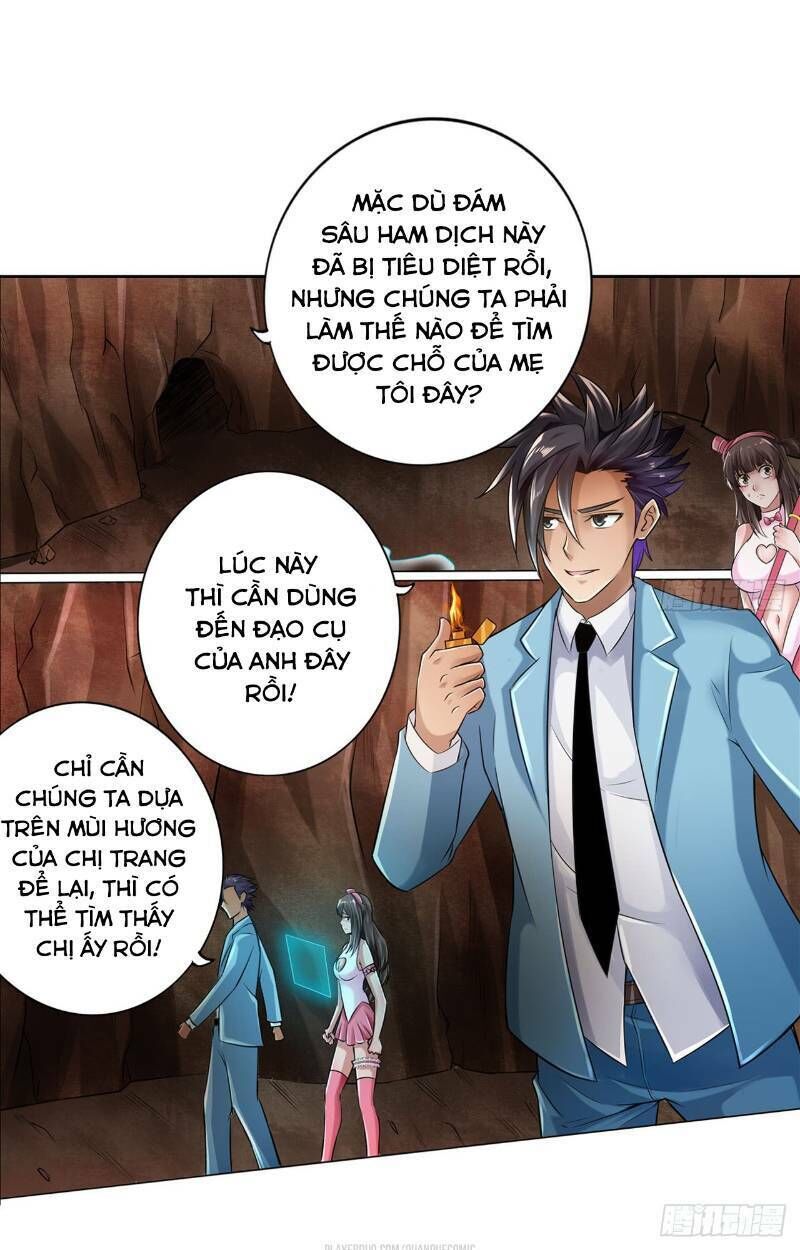 Hệ Thống Tìm Đường Chết Mạnh Nhất Chap 26 - Next Chap 27