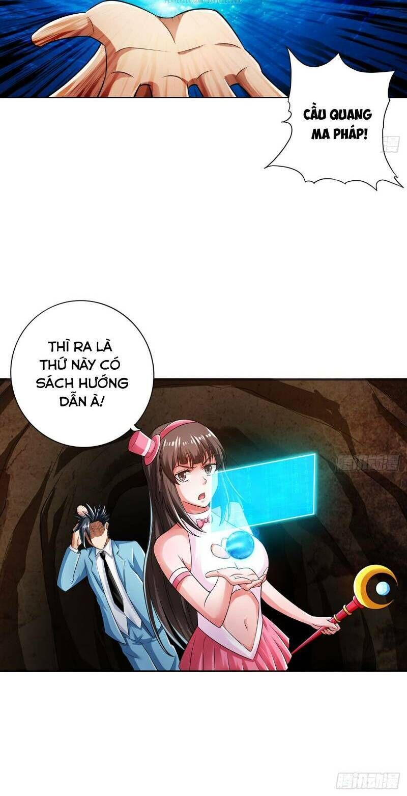 Hệ Thống Tìm Đường Chết Mạnh Nhất Chap 26 - Next Chap 27