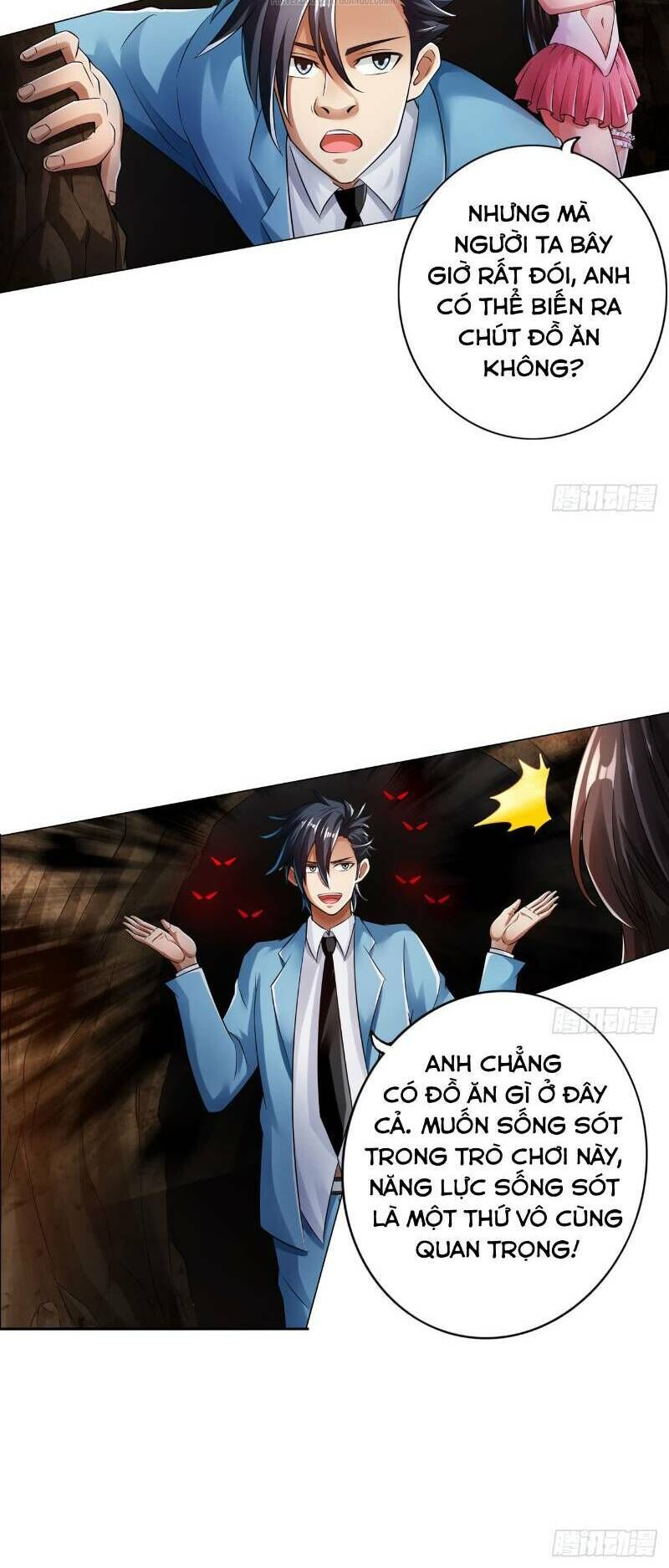 Hệ Thống Tìm Đường Chết Mạnh Nhất Chap 26 - Next Chap 27