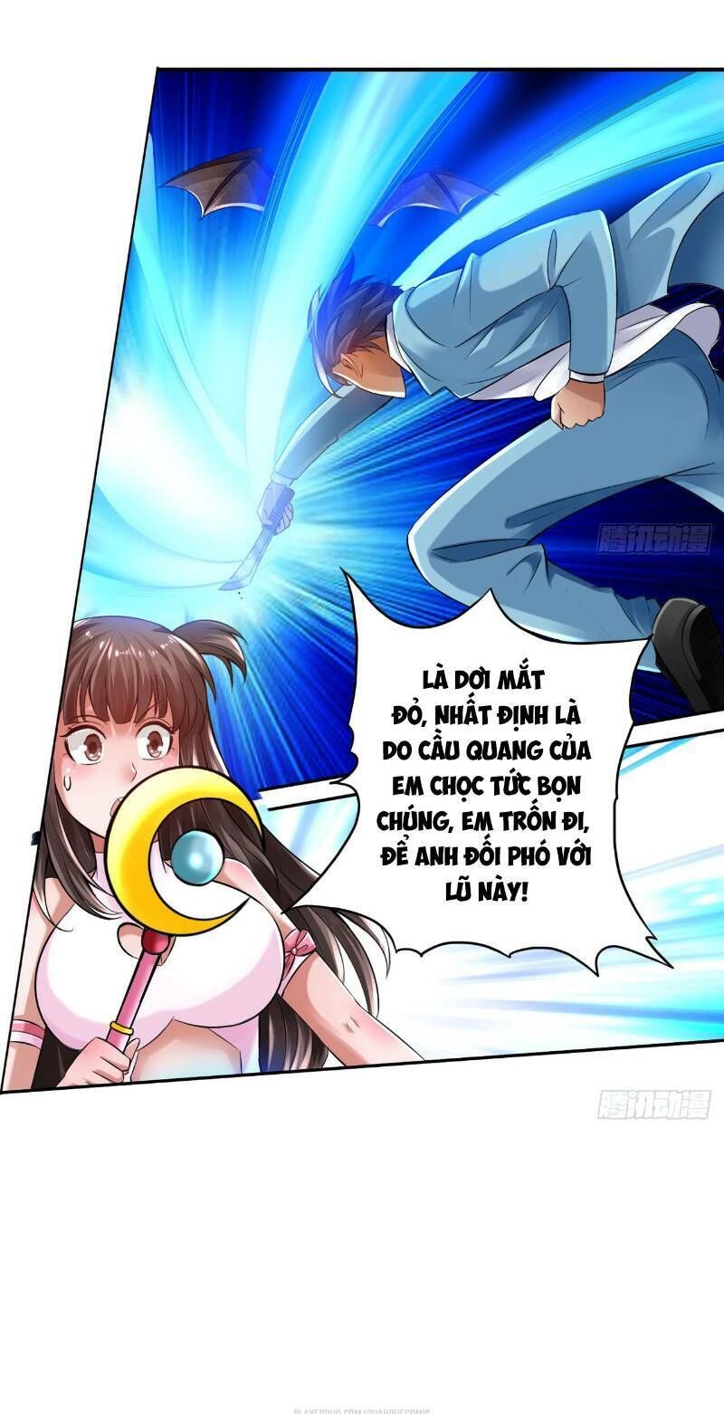 Hệ Thống Tìm Đường Chết Mạnh Nhất Chap 26 - Next Chap 27