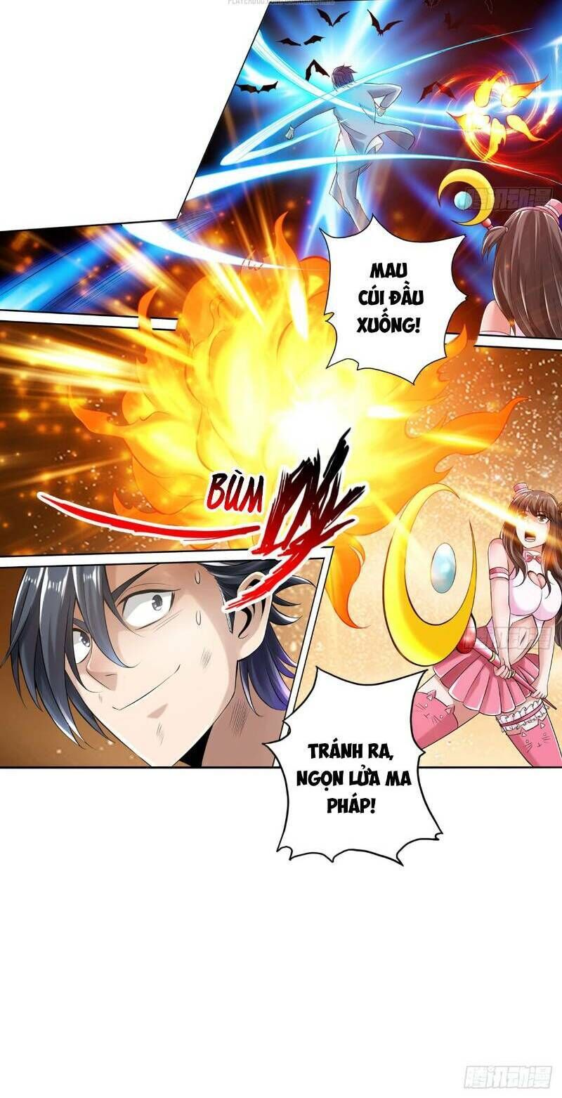 Hệ Thống Tìm Đường Chết Mạnh Nhất Chap 26 - Next Chap 27