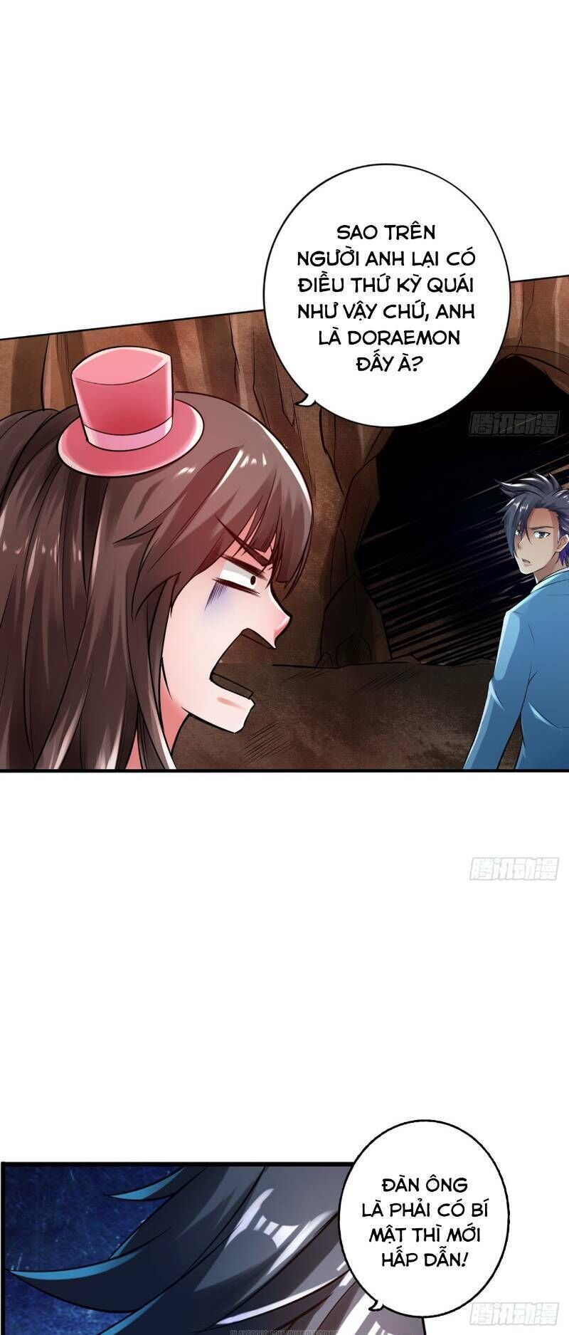 Hệ Thống Tìm Đường Chết Mạnh Nhất Chap 26 - Next Chap 27