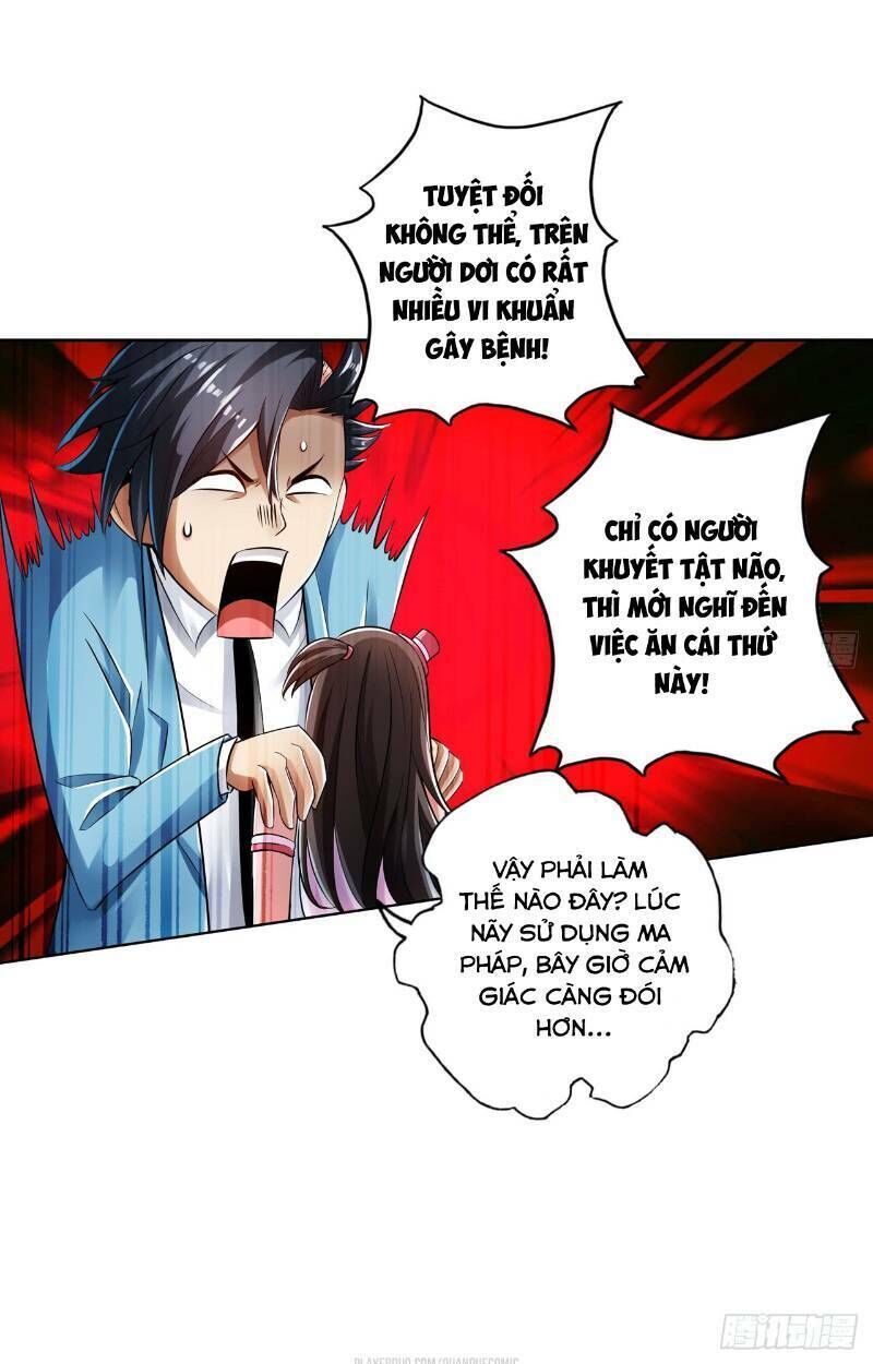 Hệ Thống Tìm Đường Chết Mạnh Nhất Chap 26 - Next Chap 27