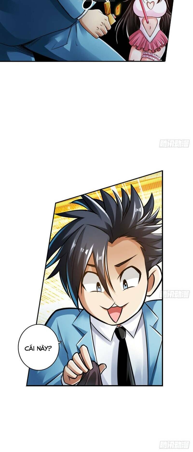 Hệ Thống Tìm Đường Chết Mạnh Nhất Chap 26 - Next Chap 27