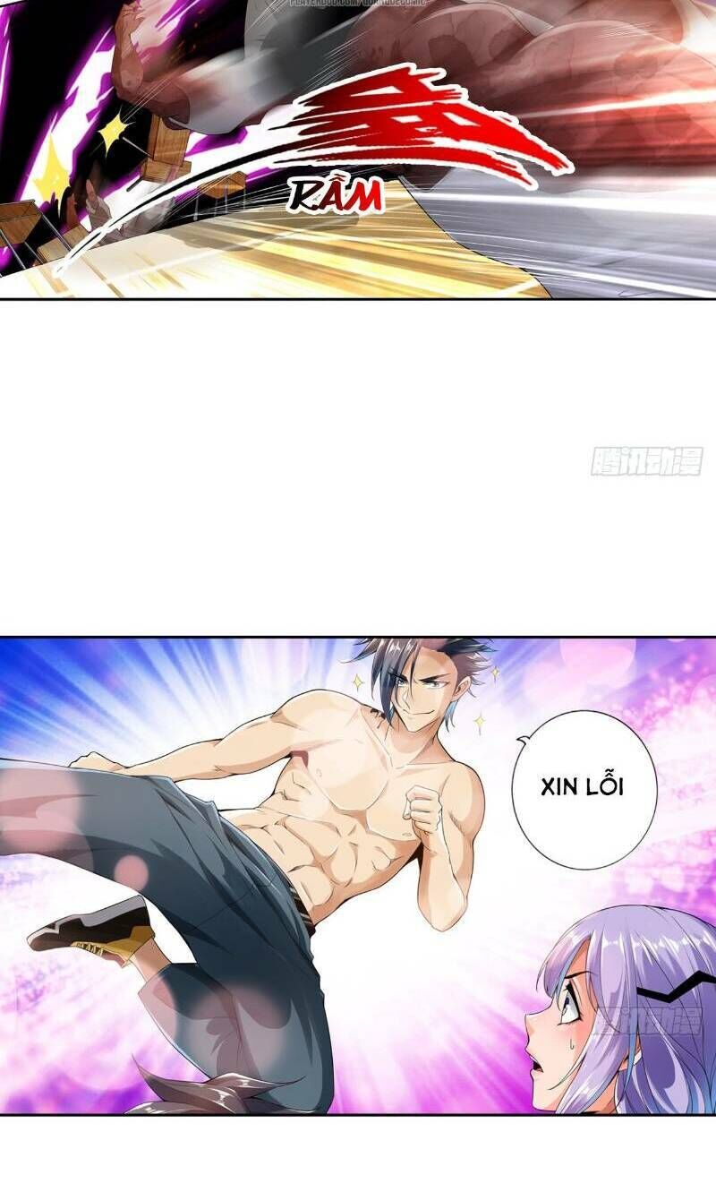 Hệ Thống Tìm Đường Chết Mạnh Nhất Chap 6 - Next Chap 7