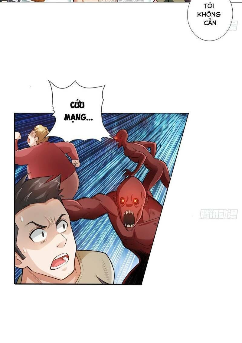 Hệ Thống Tìm Đường Chết Mạnh Nhất Chap 6 - Next Chap 7