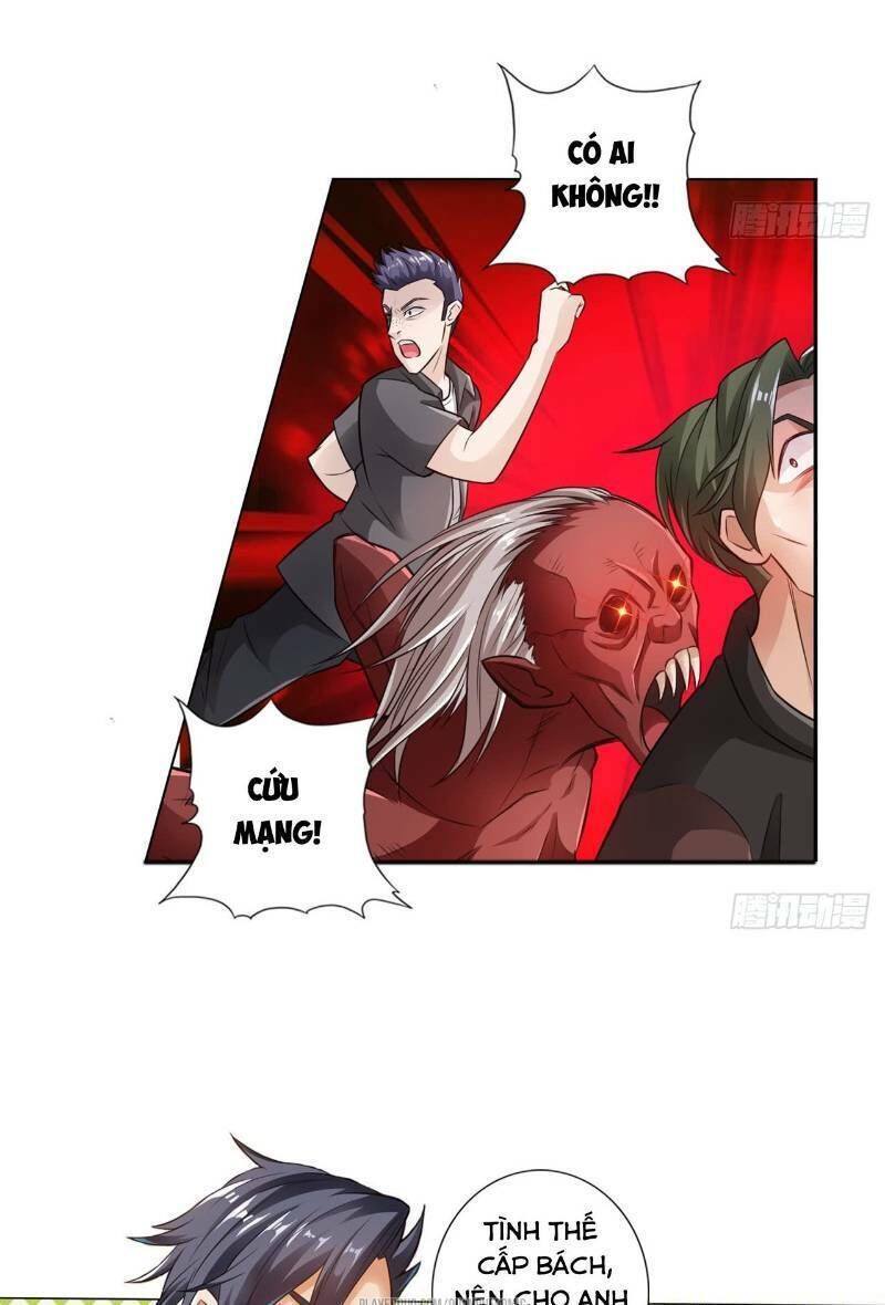 Hệ Thống Tìm Đường Chết Mạnh Nhất Chap 6 - Next Chap 7