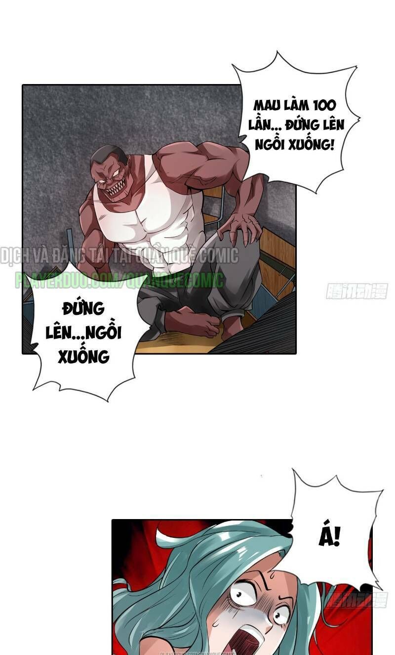 Hệ Thống Tìm Đường Chết Mạnh Nhất Chap 6 - Next Chap 7