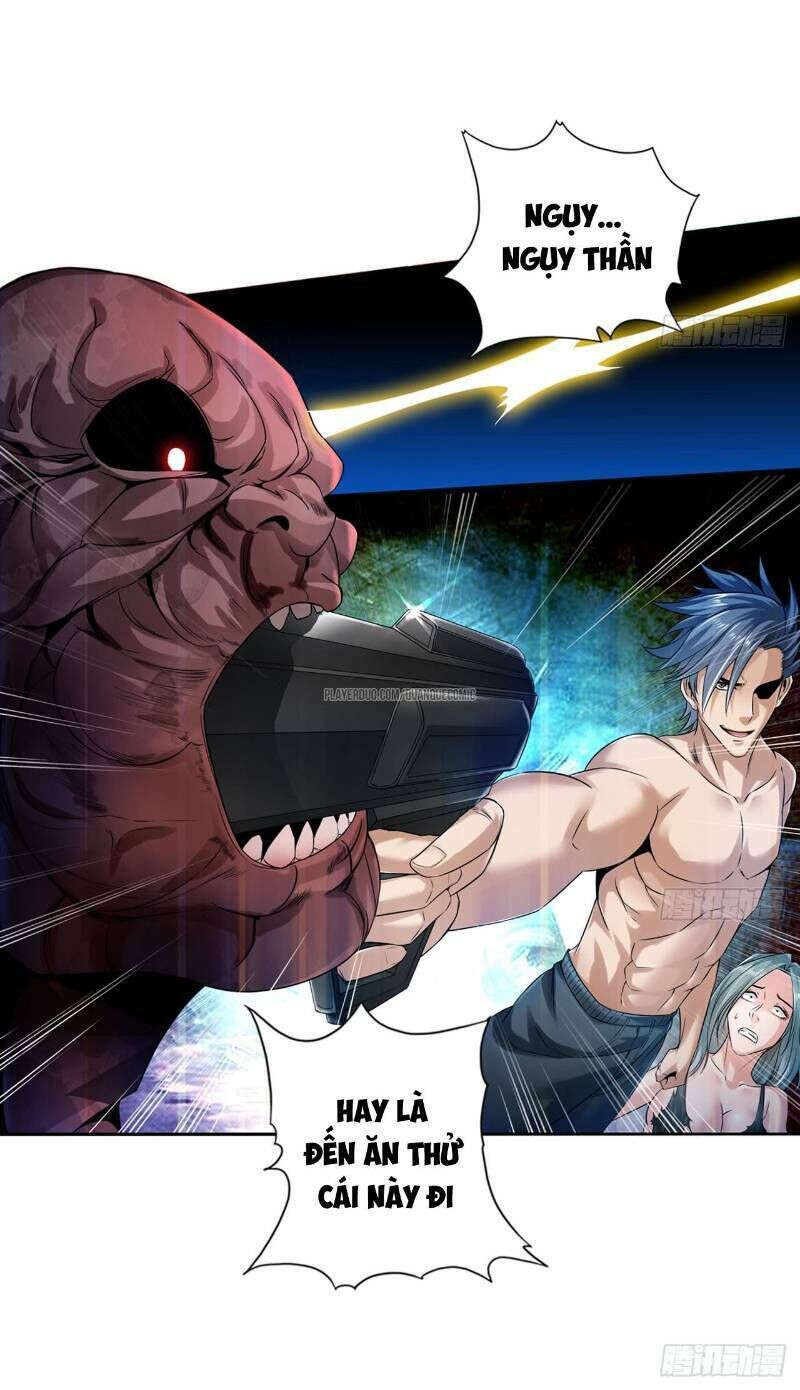 Hệ Thống Tìm Đường Chết Mạnh Nhất Chap 6 - Next Chap 7