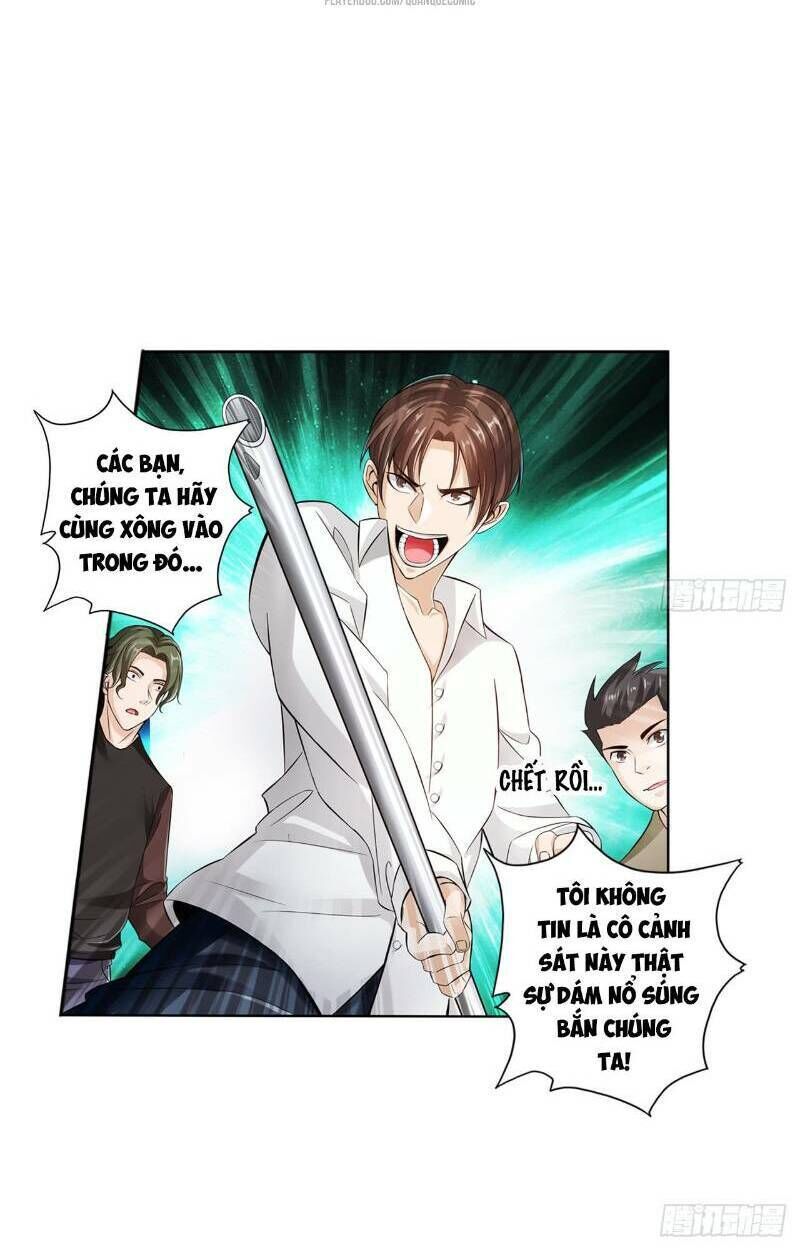 Hệ Thống Tìm Đường Chết Mạnh Nhất Chap 6 - Next Chap 7