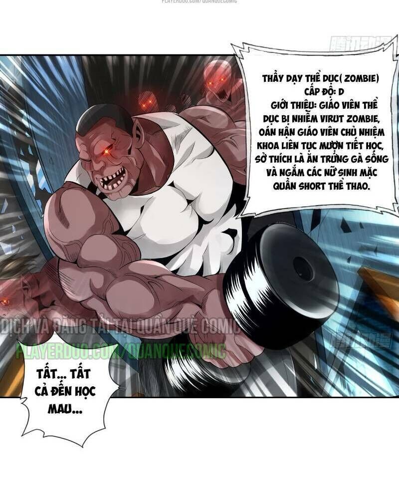 Hệ Thống Tìm Đường Chết Mạnh Nhất Chap 6 - Next Chap 7