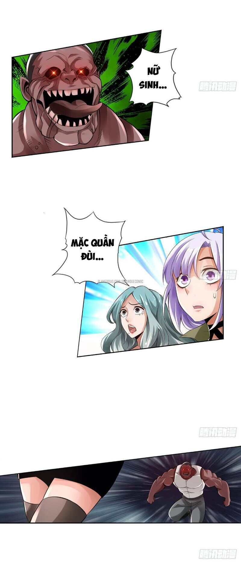 Hệ Thống Tìm Đường Chết Mạnh Nhất Chap 6 - Next Chap 7