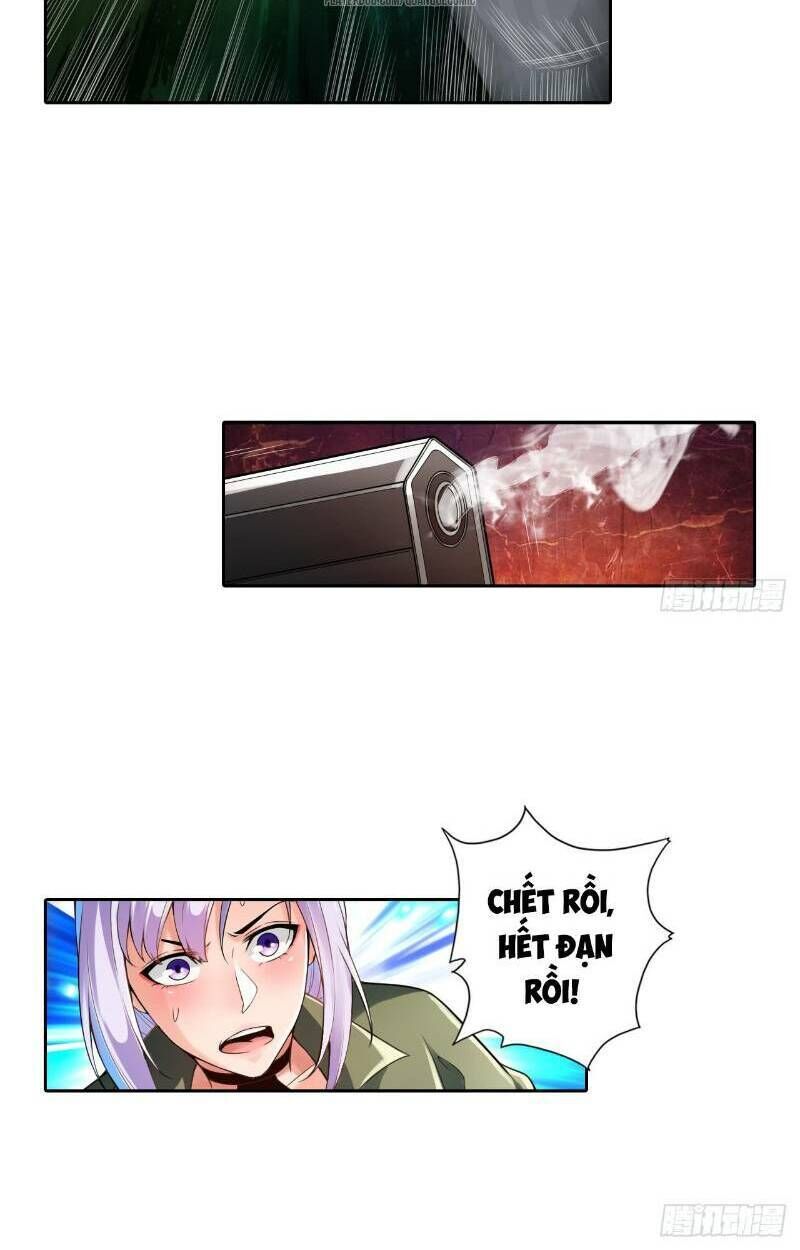 Hệ Thống Tìm Đường Chết Mạnh Nhất Chap 6 - Next Chap 7