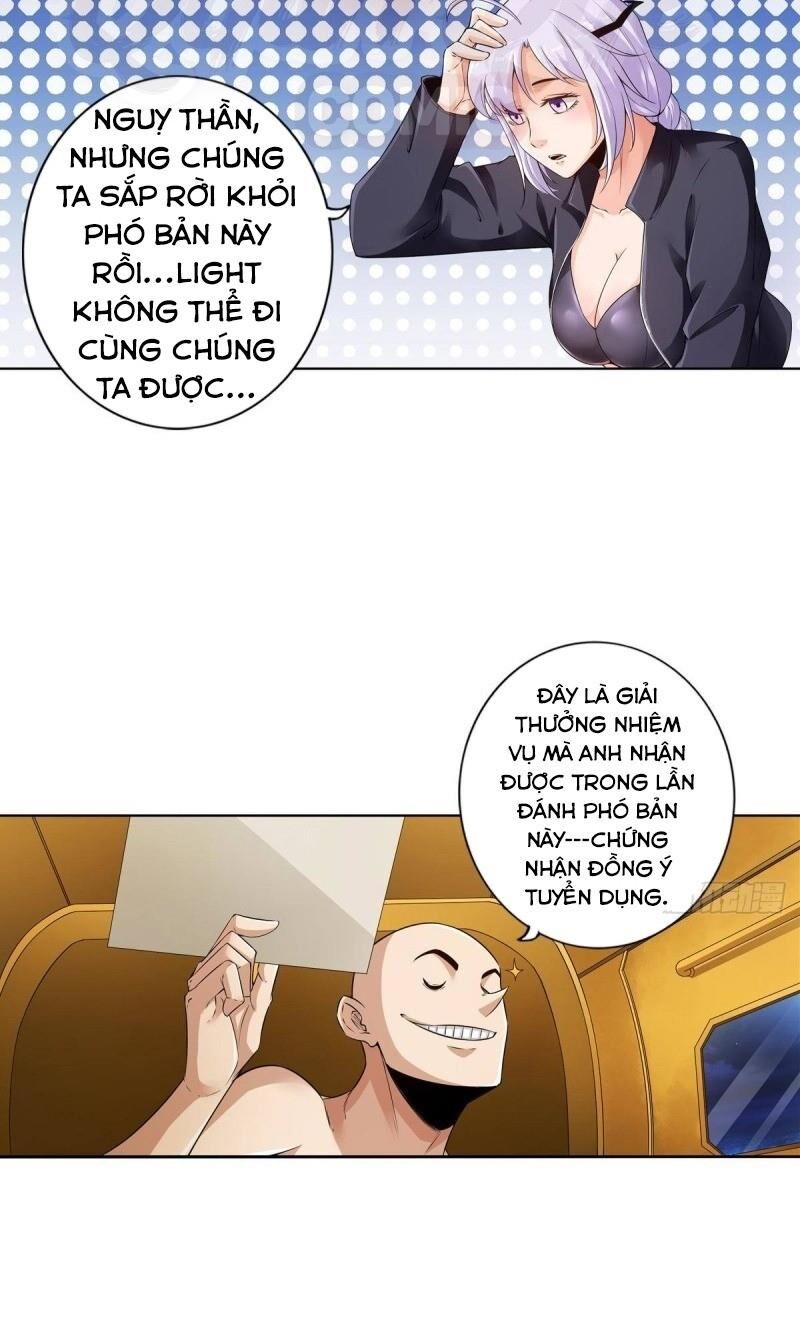 Hệ Thống Tìm Đường Chết Mạnh Nhất Chap 68 - Next Chap 69