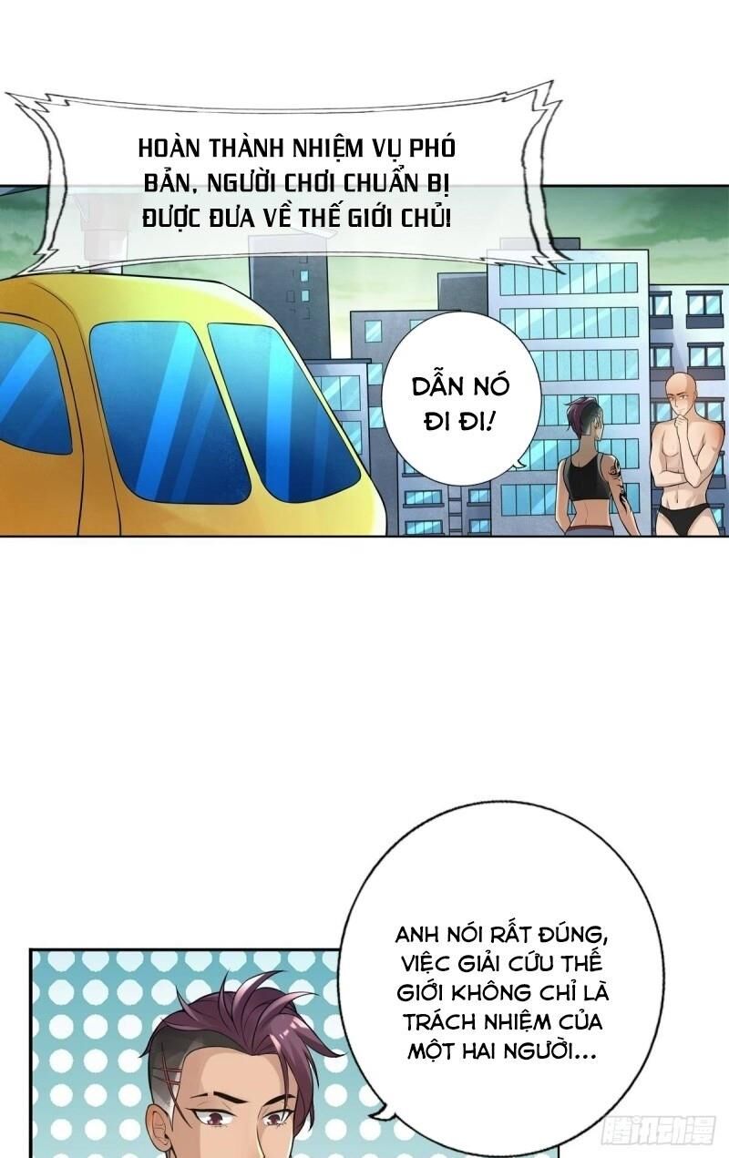 Hệ Thống Tìm Đường Chết Mạnh Nhất Chap 68 - Next Chap 69