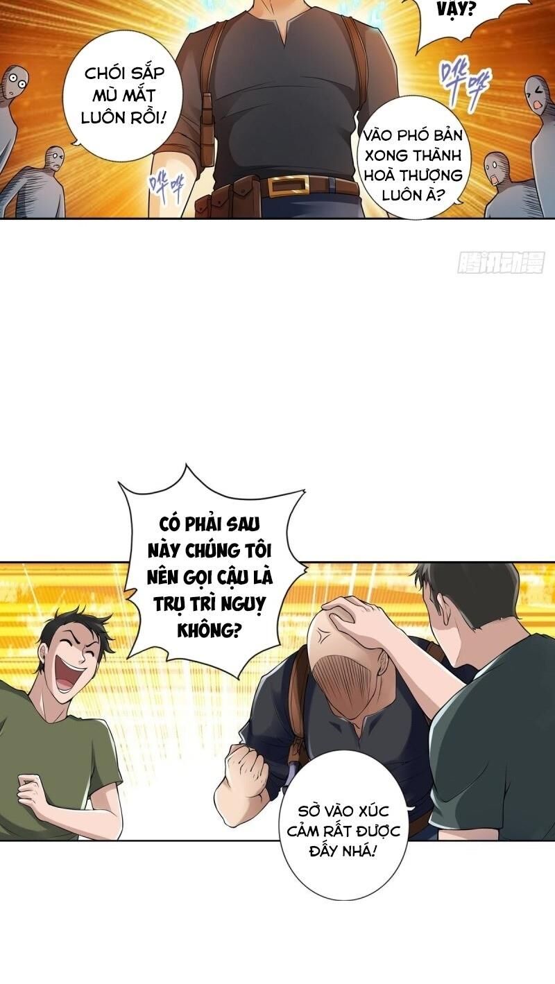 Hệ Thống Tìm Đường Chết Mạnh Nhất Chap 68 - Next Chap 69