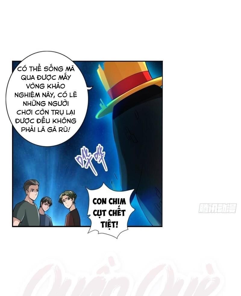 Hệ Thống Tìm Đường Chết Mạnh Nhất Chap 68 - Next Chap 69