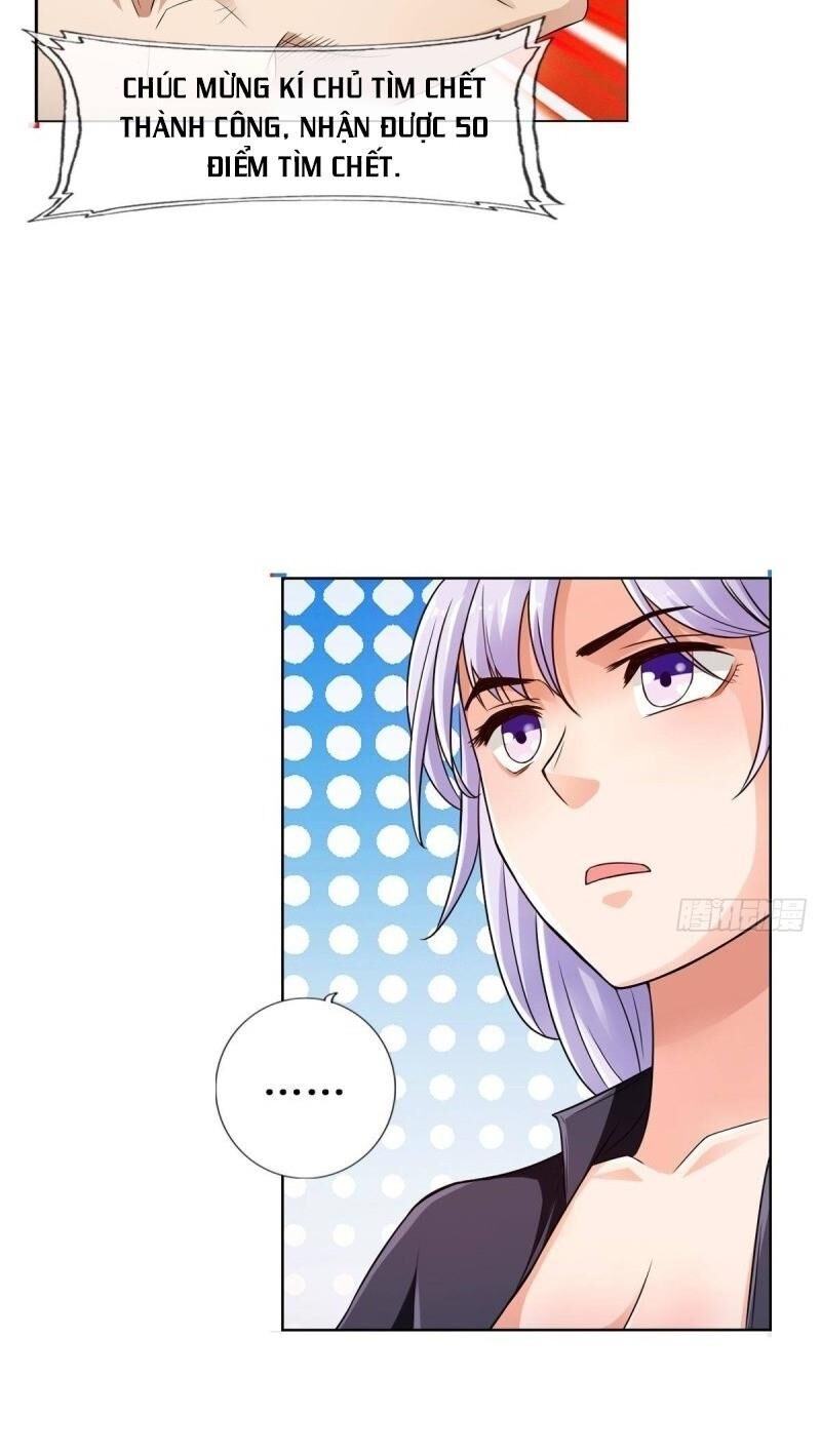 Hệ Thống Tìm Đường Chết Mạnh Nhất Chap 68 - Next Chap 69