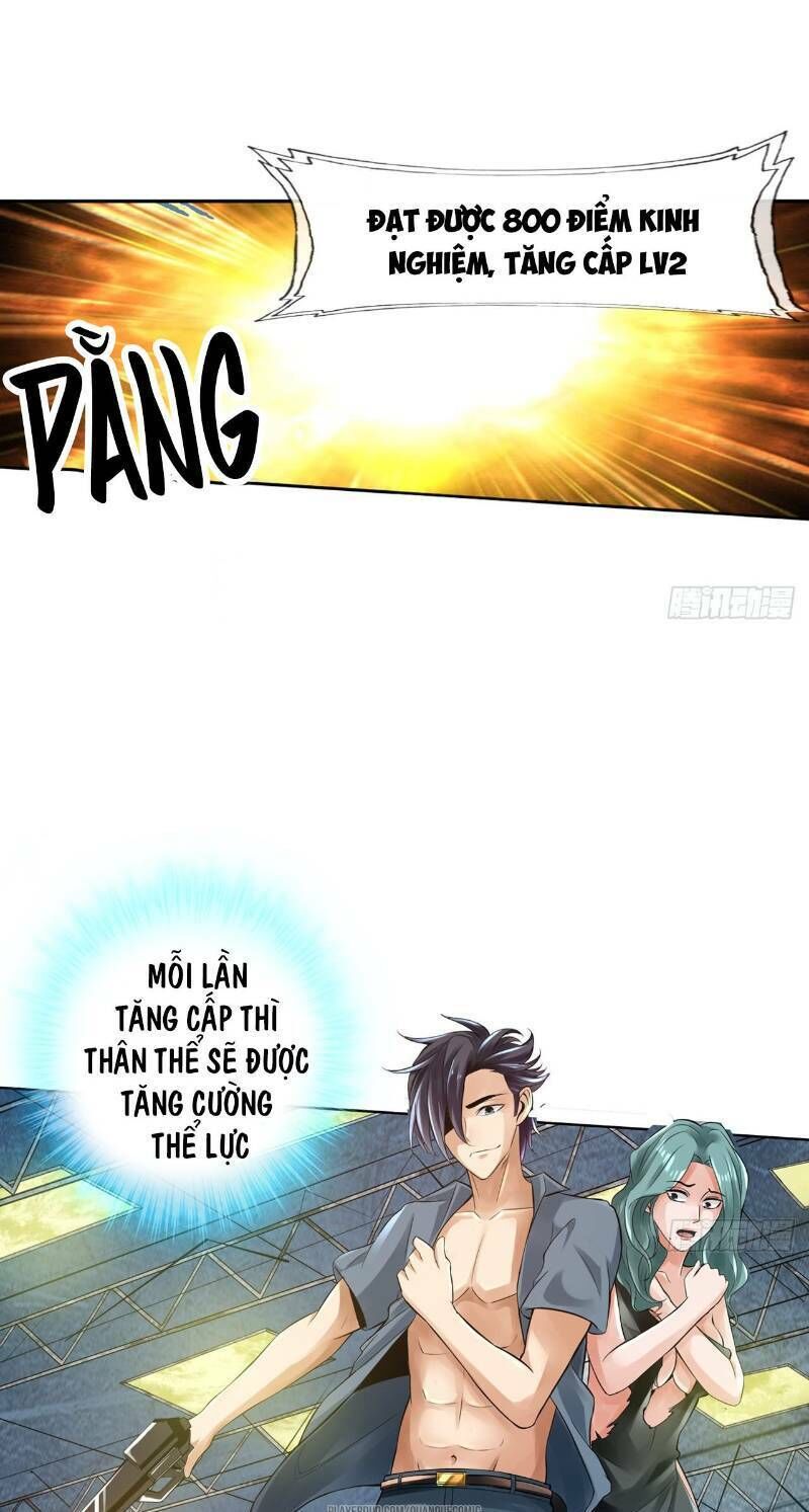 Hệ Thống Tìm Đường Chết Mạnh Nhất Chap 7 - Next Chap 8