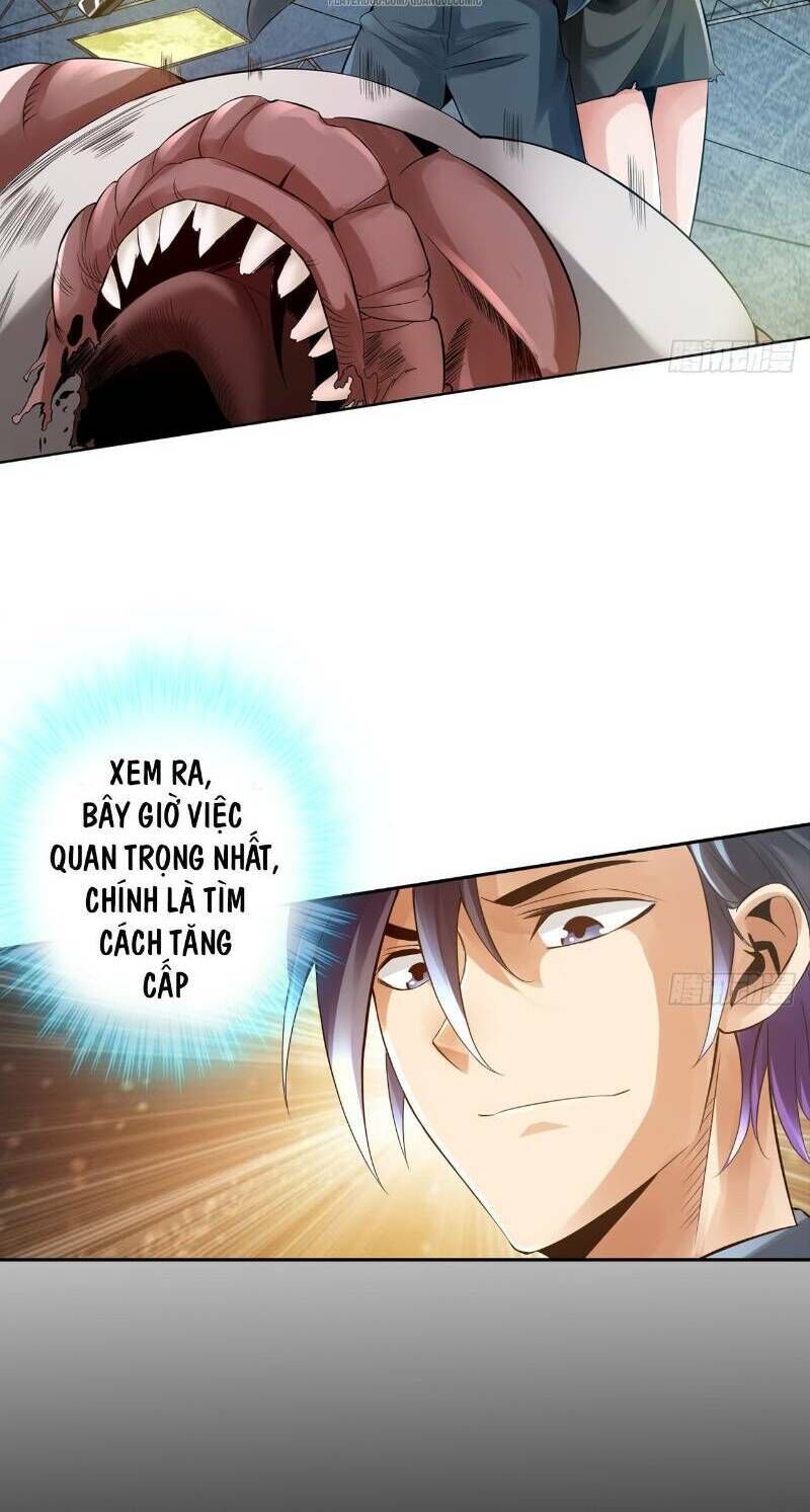 Hệ Thống Tìm Đường Chết Mạnh Nhất Chap 7 - Next Chap 8