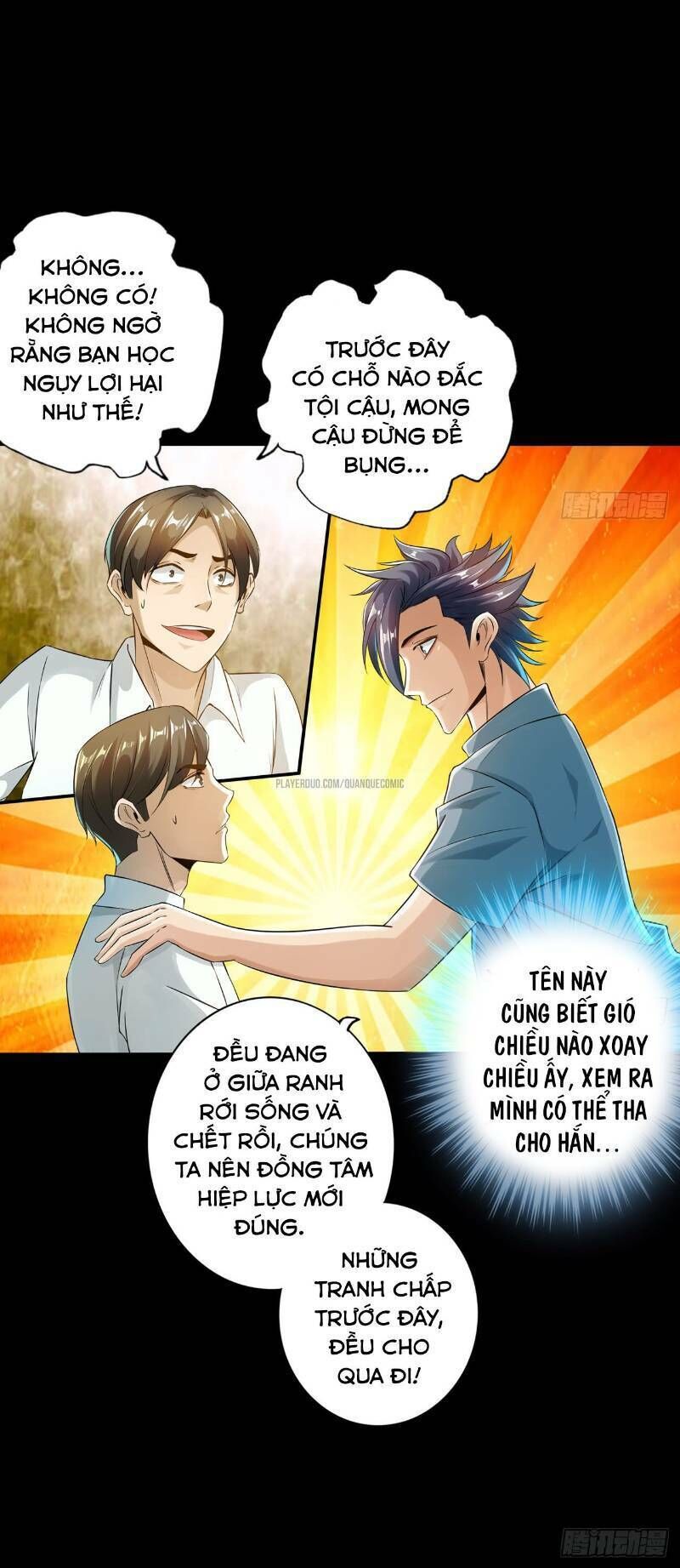 Hệ Thống Tìm Đường Chết Mạnh Nhất Chap 7 - Next Chap 8