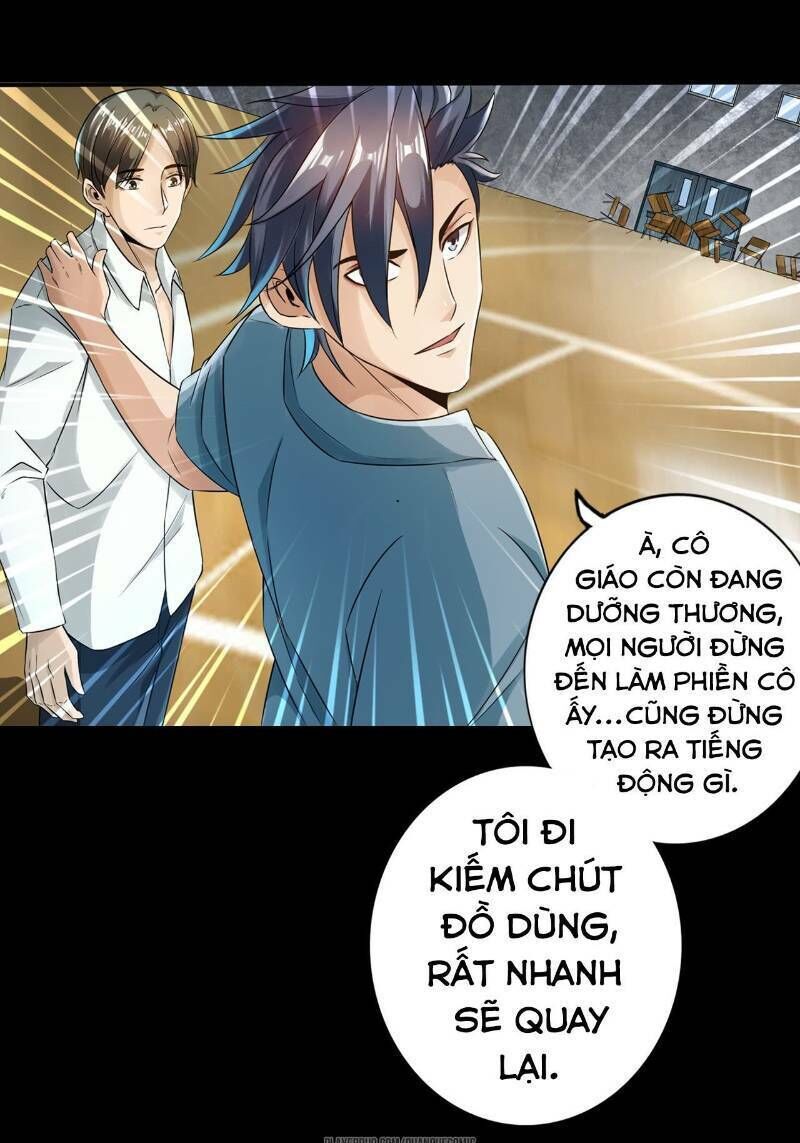 Hệ Thống Tìm Đường Chết Mạnh Nhất Chap 7 - Next Chap 8