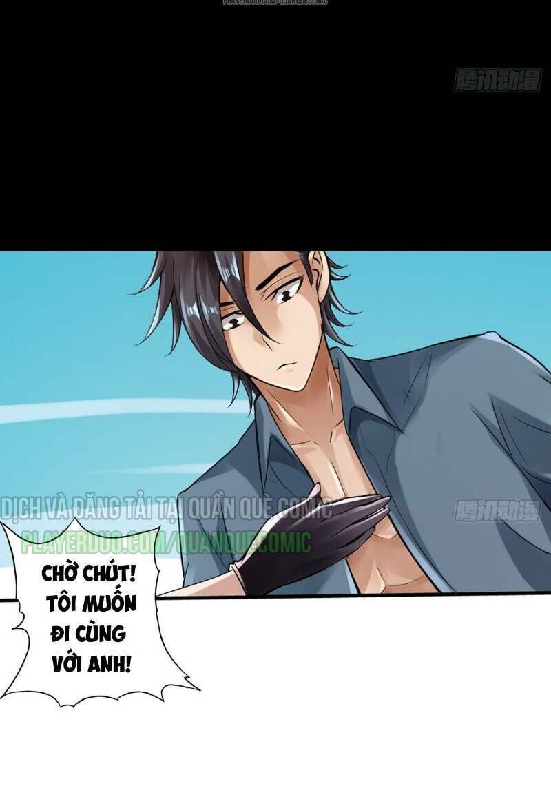 Hệ Thống Tìm Đường Chết Mạnh Nhất Chap 7 - Next Chap 8