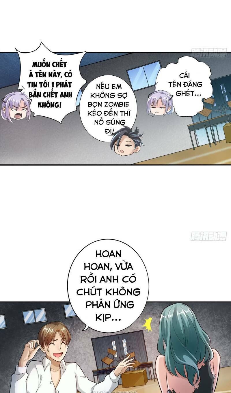 Hệ Thống Tìm Đường Chết Mạnh Nhất Chap 7 - Next Chap 8