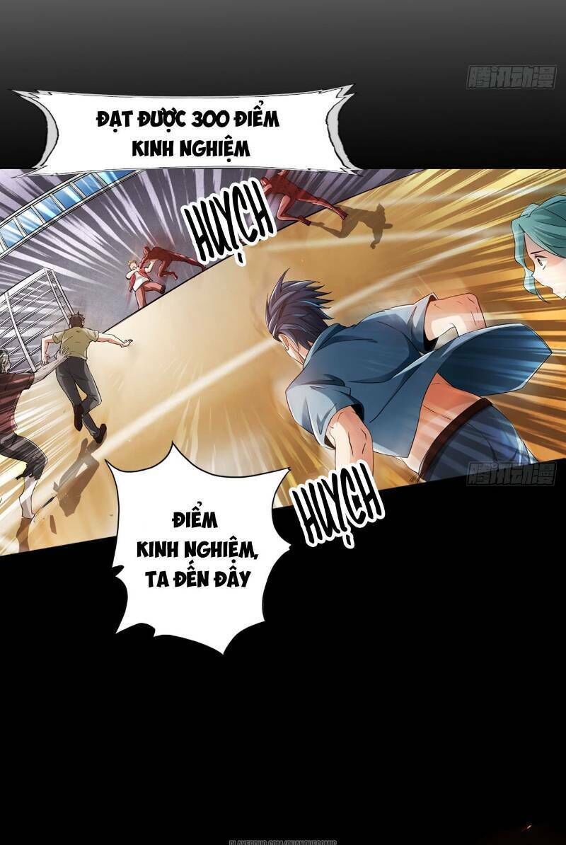 Hệ Thống Tìm Đường Chết Mạnh Nhất Chap 7 - Next Chap 8