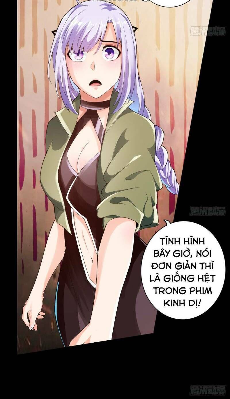Hệ Thống Tìm Đường Chết Mạnh Nhất Chap 7 - Next Chap 8