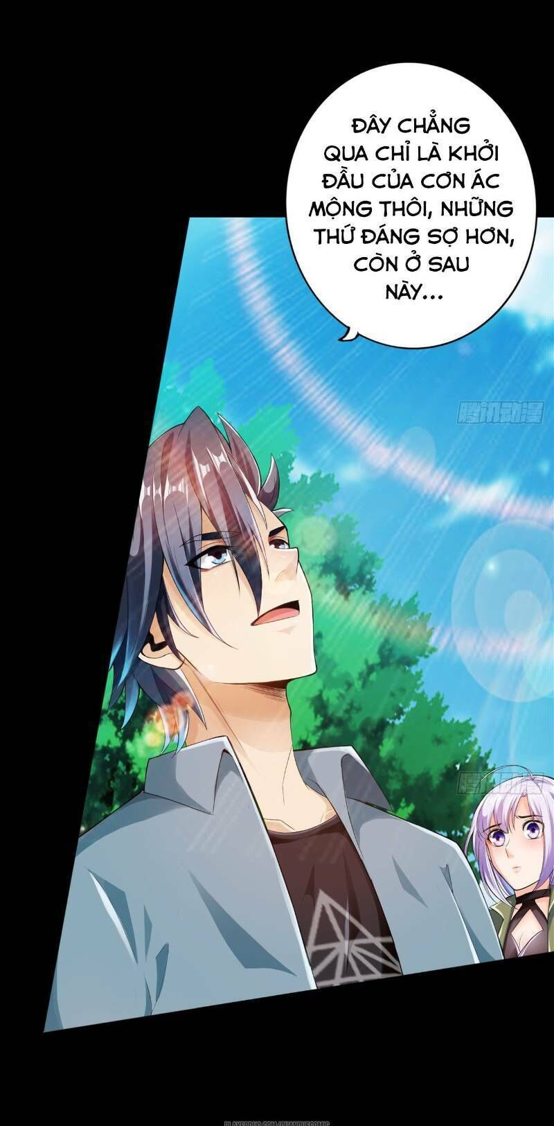 Hệ Thống Tìm Đường Chết Mạnh Nhất Chap 7 - Next Chap 8