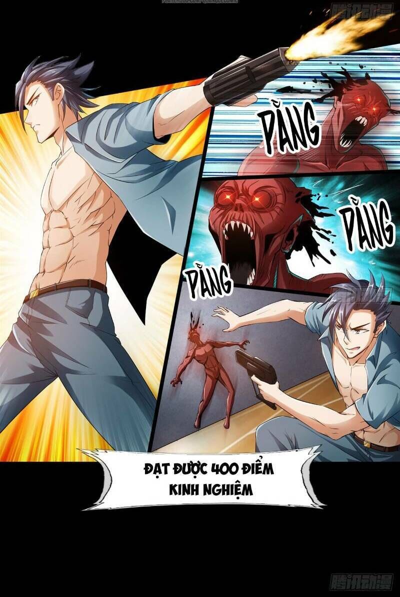Hệ Thống Tìm Đường Chết Mạnh Nhất Chap 7 - Next Chap 8