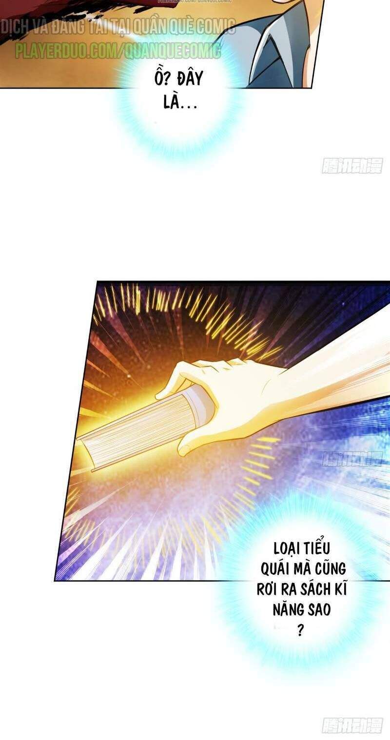 Hệ Thống Tìm Đường Chết Mạnh Nhất Chap 7 - Next Chap 8