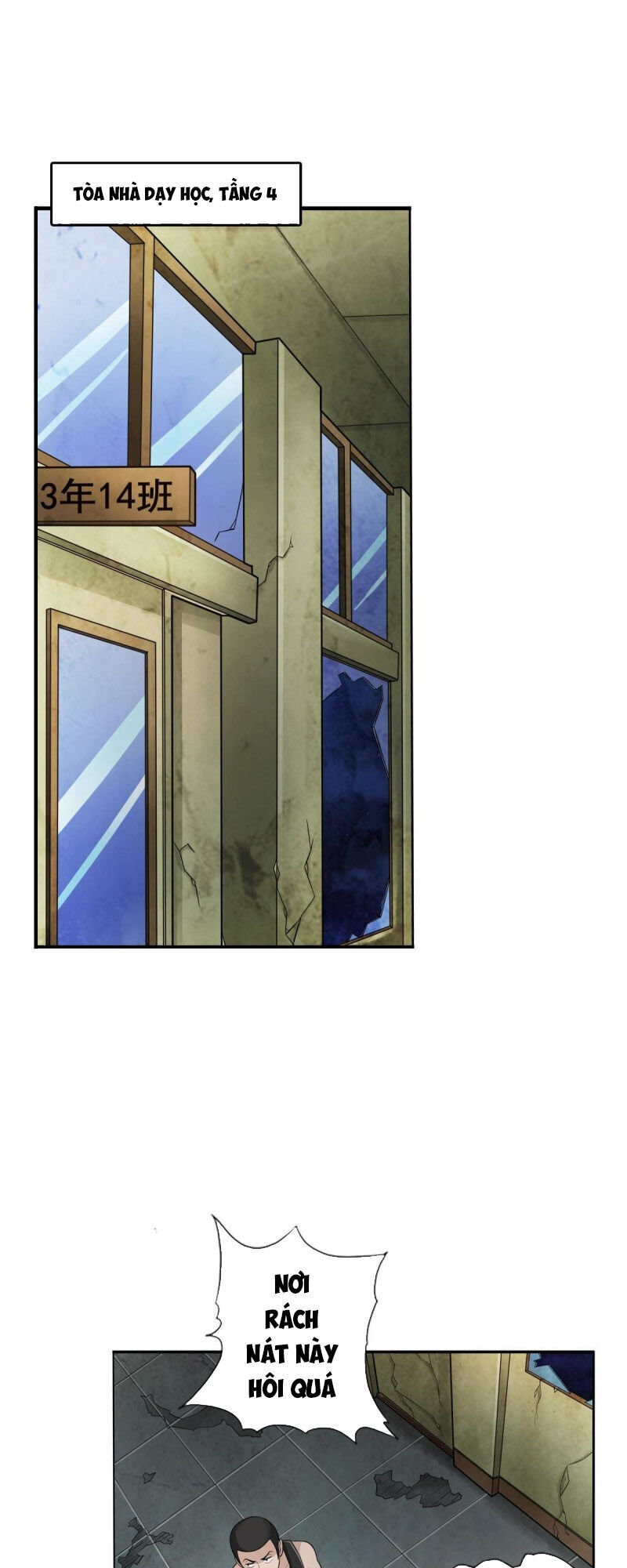 Hệ Thống Tìm Đường Chết Mạnh Nhất Chap 81 - Next Chap 82