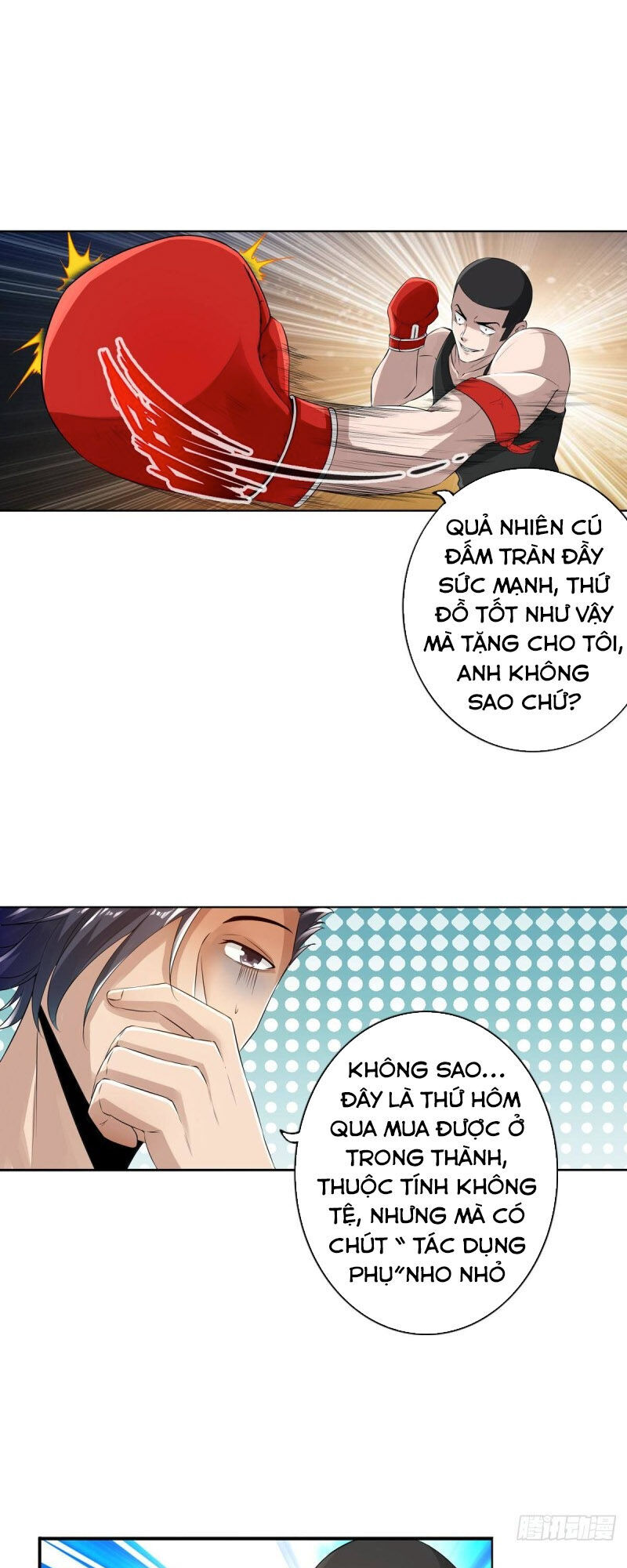 Hệ Thống Tìm Đường Chết Mạnh Nhất Chap 81 - Next Chap 82