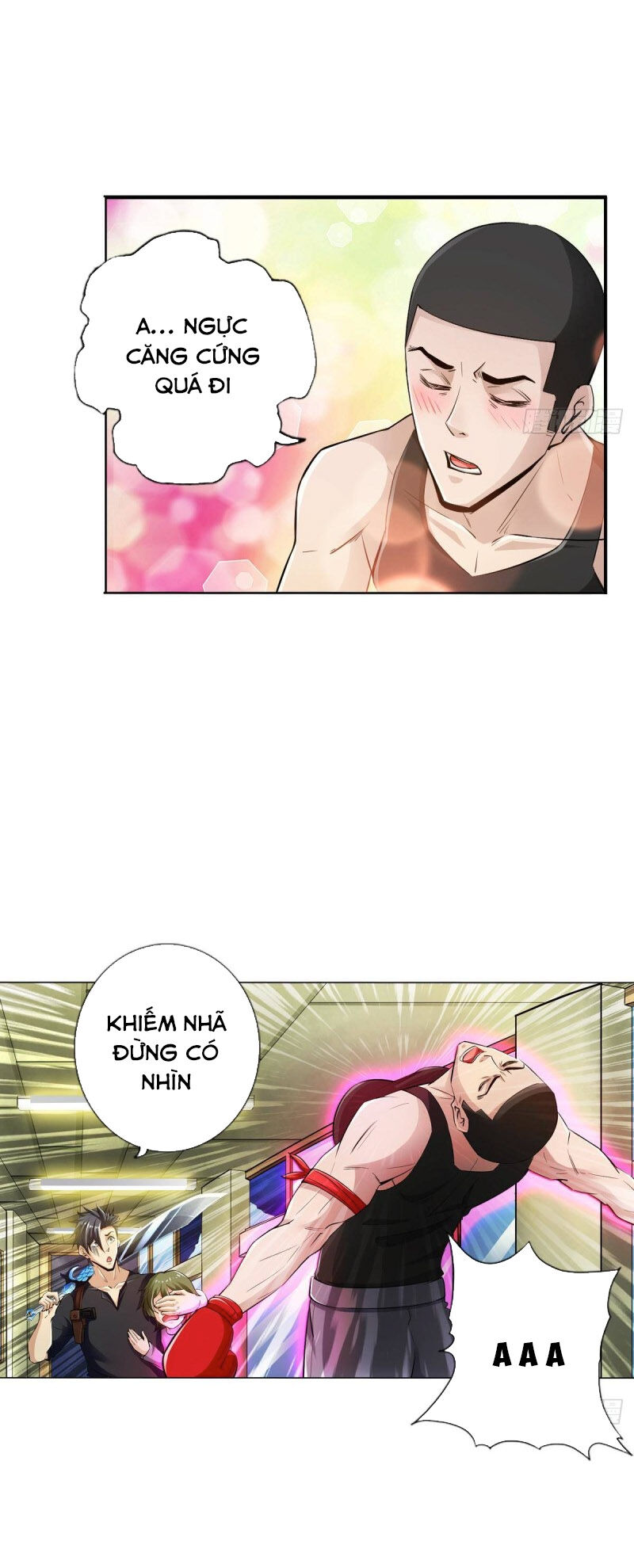 Hệ Thống Tìm Đường Chết Mạnh Nhất Chap 81 - Next Chap 82
