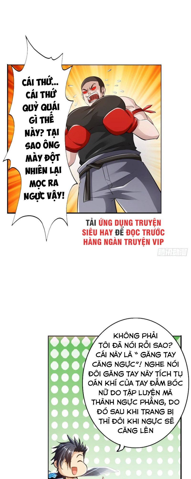 Hệ Thống Tìm Đường Chết Mạnh Nhất Chap 81 - Next Chap 82