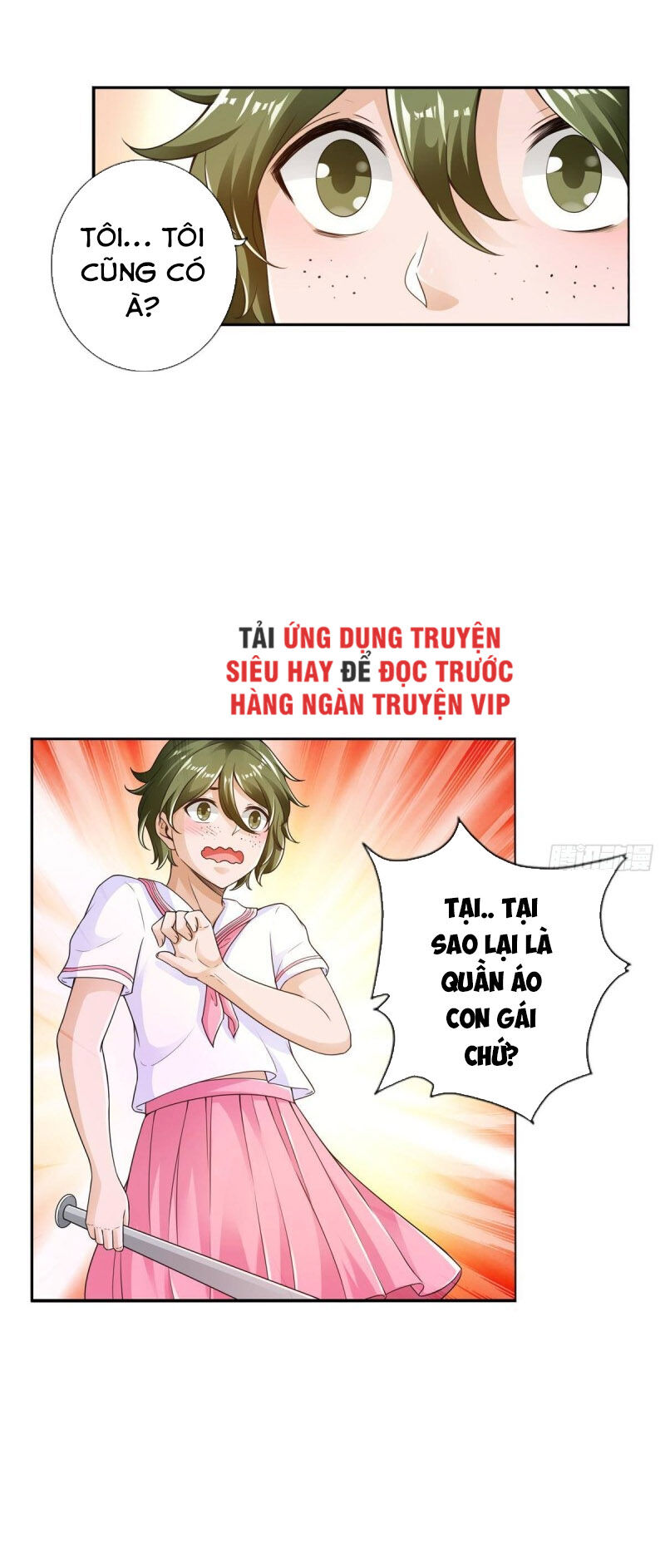 Hệ Thống Tìm Đường Chết Mạnh Nhất Chap 81 - Next Chap 82