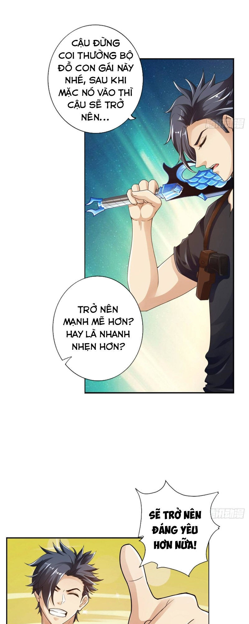 Hệ Thống Tìm Đường Chết Mạnh Nhất Chap 81 - Next Chap 82