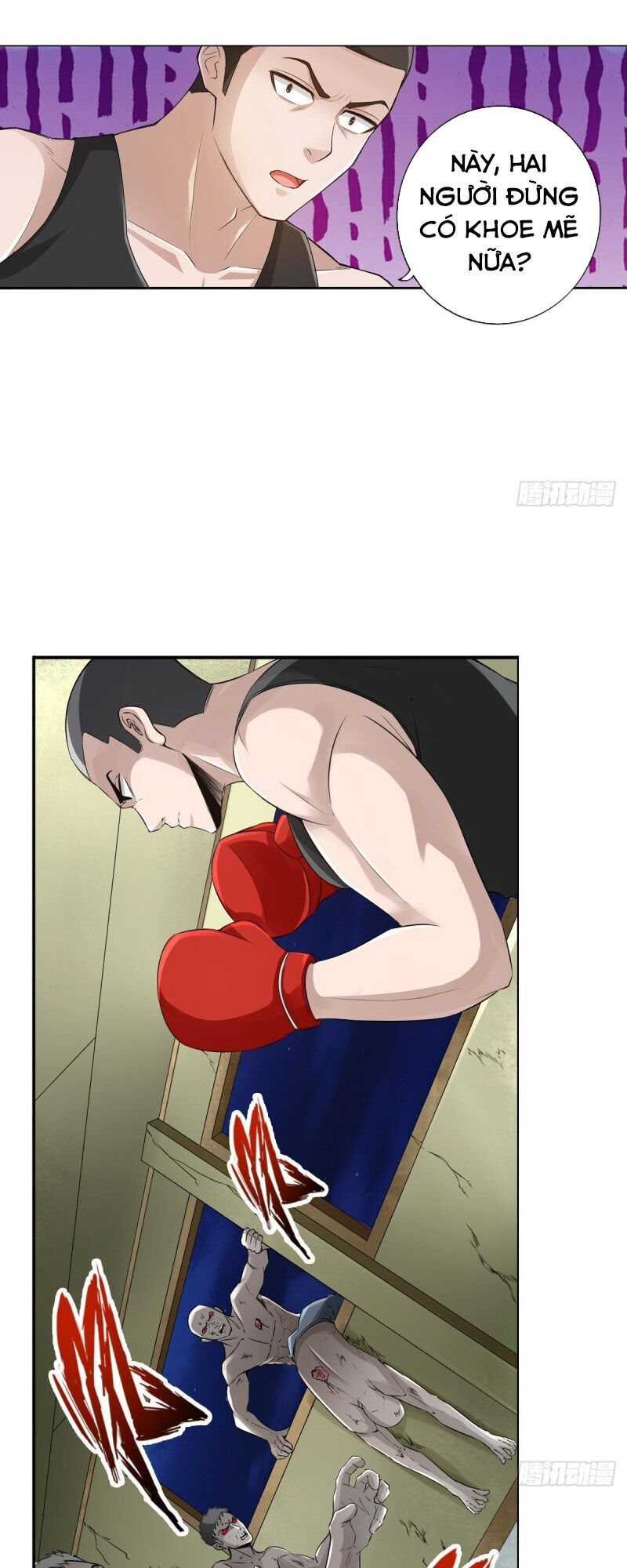 Hệ Thống Tìm Đường Chết Mạnh Nhất Chap 81 - Next Chap 82