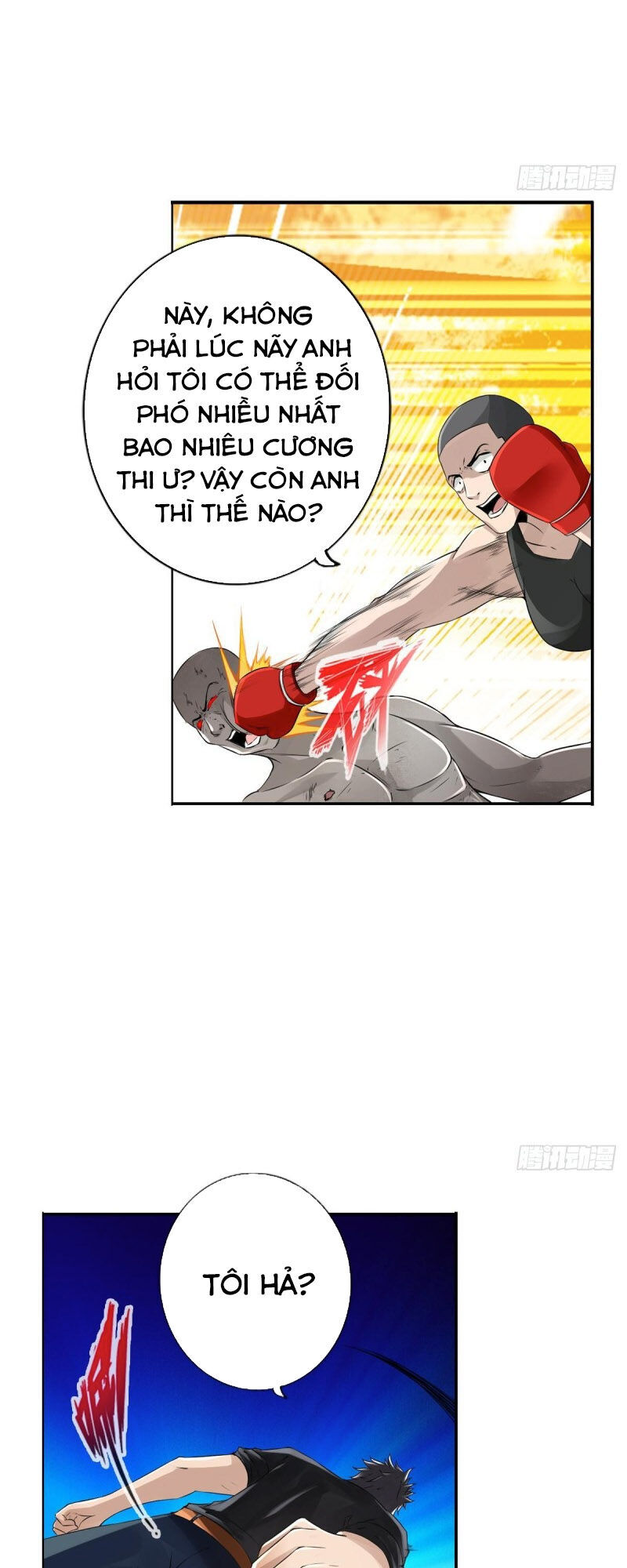 Hệ Thống Tìm Đường Chết Mạnh Nhất Chap 81 - Next Chap 82