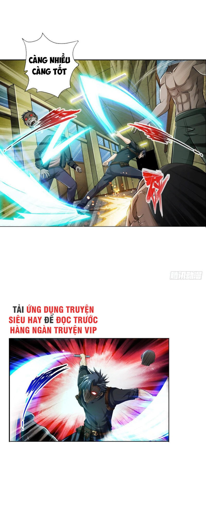 Hệ Thống Tìm Đường Chết Mạnh Nhất Chap 81 - Next Chap 82