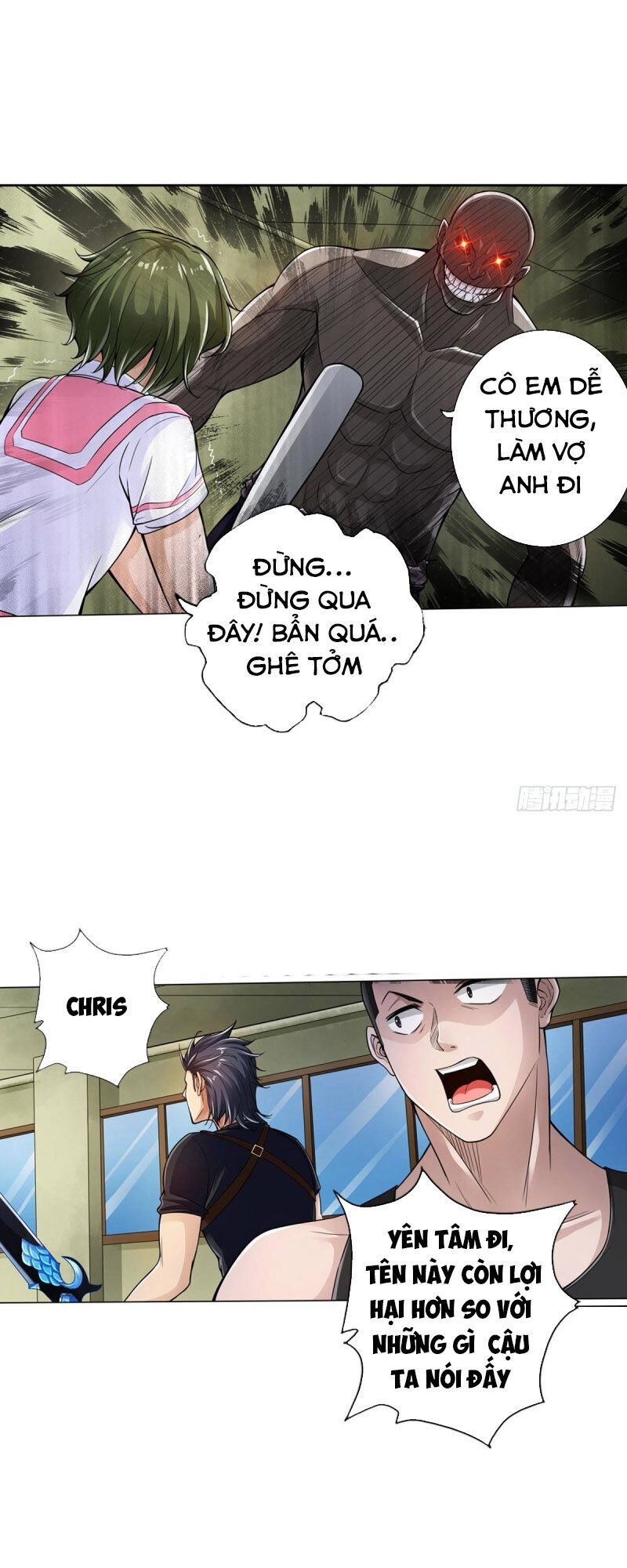 Hệ Thống Tìm Đường Chết Mạnh Nhất Chap 81 - Next Chap 82
