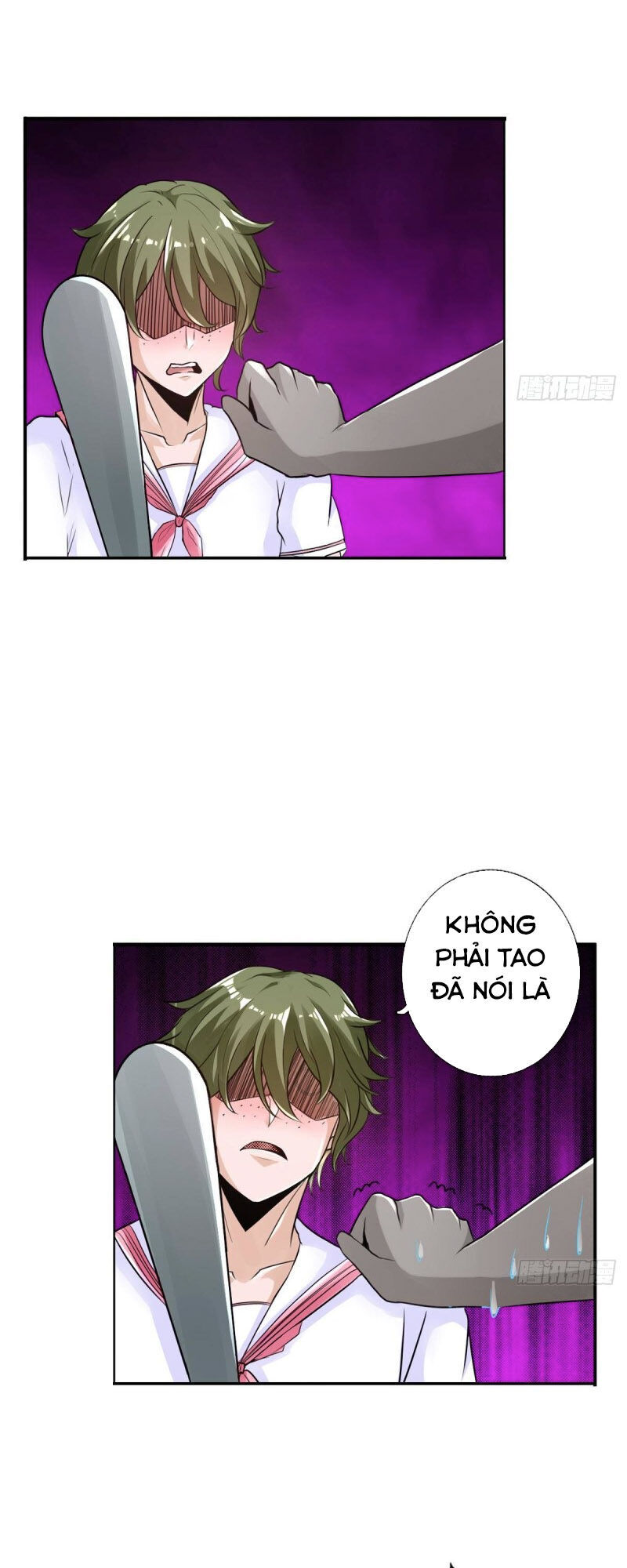 Hệ Thống Tìm Đường Chết Mạnh Nhất Chap 81 - Next Chap 82