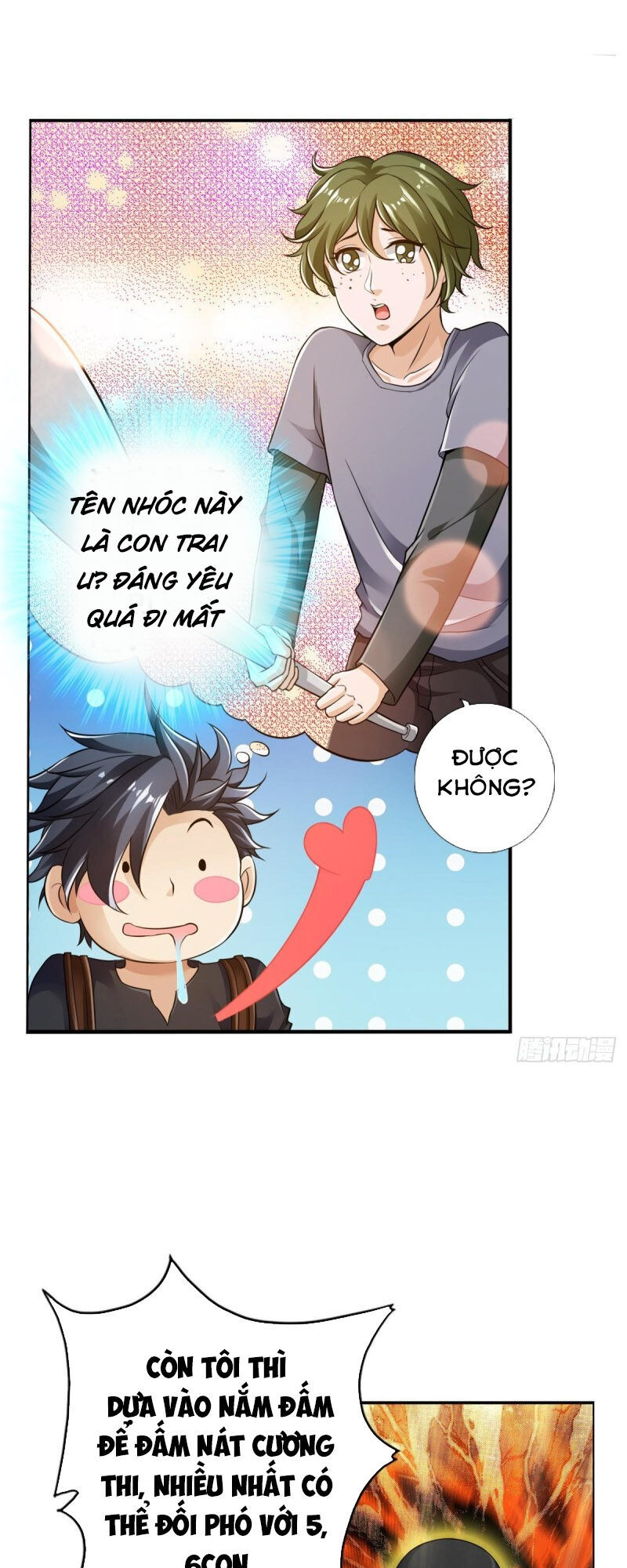 Hệ Thống Tìm Đường Chết Mạnh Nhất Chap 81 - Next Chap 82