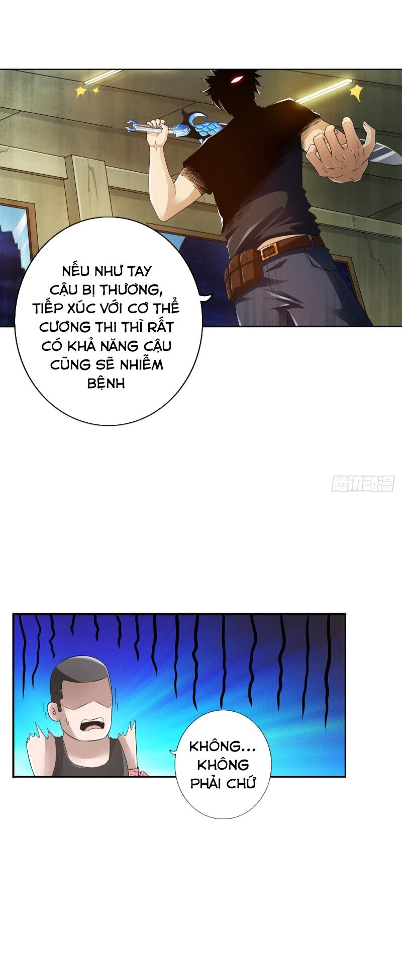 Hệ Thống Tìm Đường Chết Mạnh Nhất Chap 81 - Next Chap 82